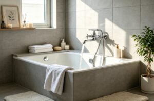 Bath Mixer