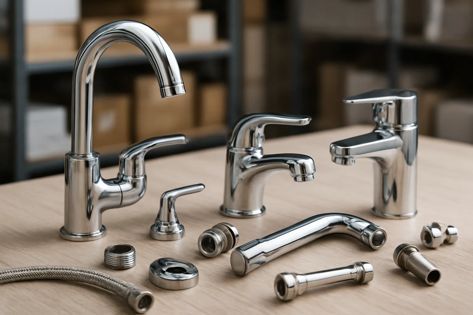 Wholesale Faucet Procurement: A Guide for Plumbing Contractors