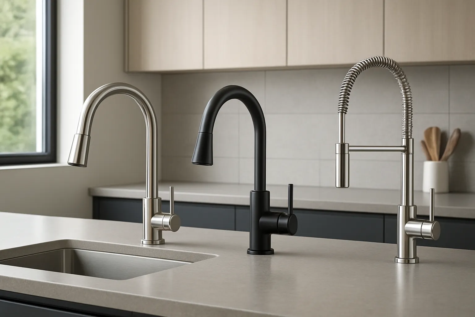 Modern Kitchen Mixer Options: Enhancing Functionality and Style