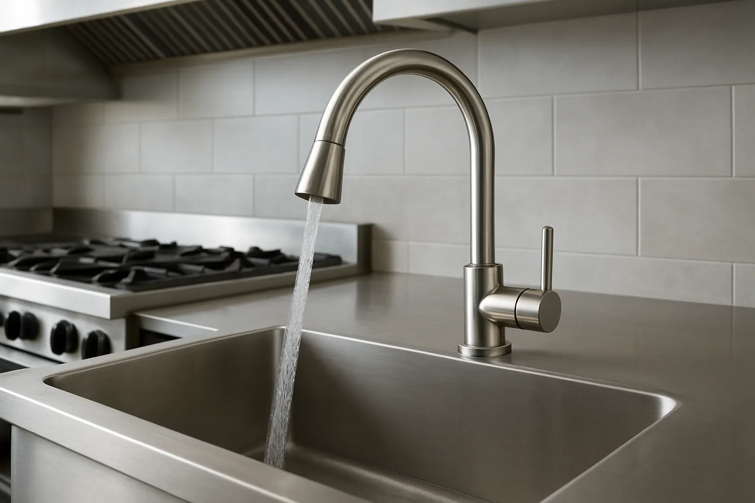 Understanding the Importance of Leak-proof Kitchen Faucets in Commercial Spaces