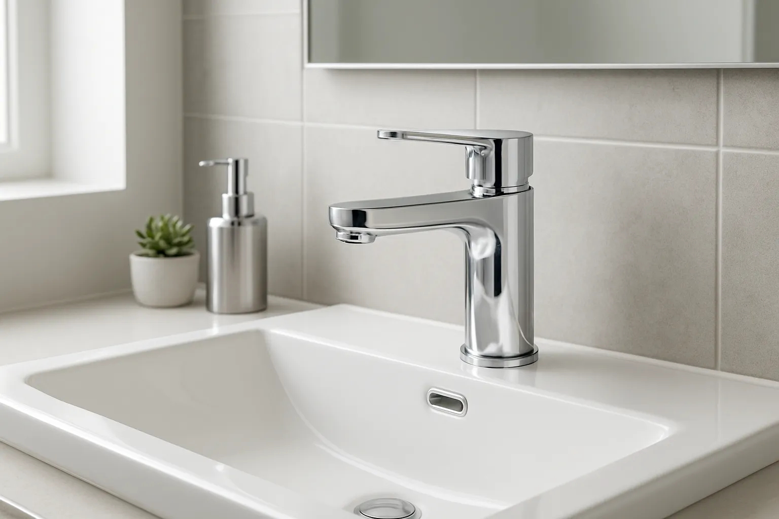 Exploring the Advantages of Multi-layer Chrome Plated Faucets for Bathroom Fixtures